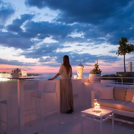 게스트하우스 San Michele 폴리나노 아마레