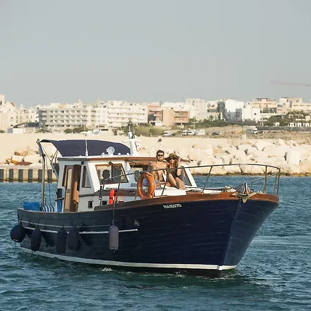 San Michele 게스트하우스 폴리나노 아마레